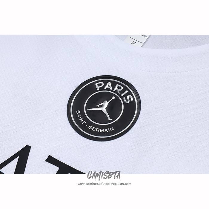 Chandal del Paris Saint-Germain 2026-2027 Manga Corta Blanco - Pantalon Corto